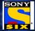 Sony Six Live Sports TV